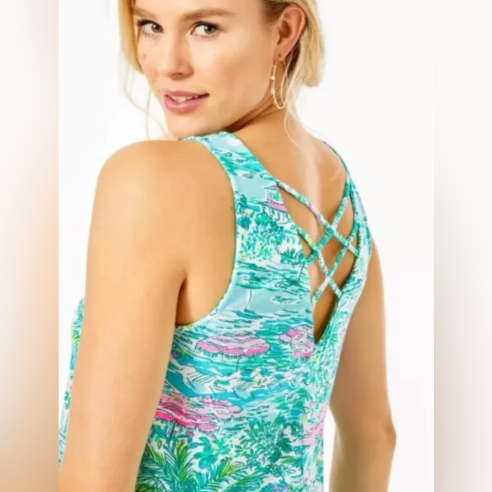 Lilly Pulitzer Kristen Tank